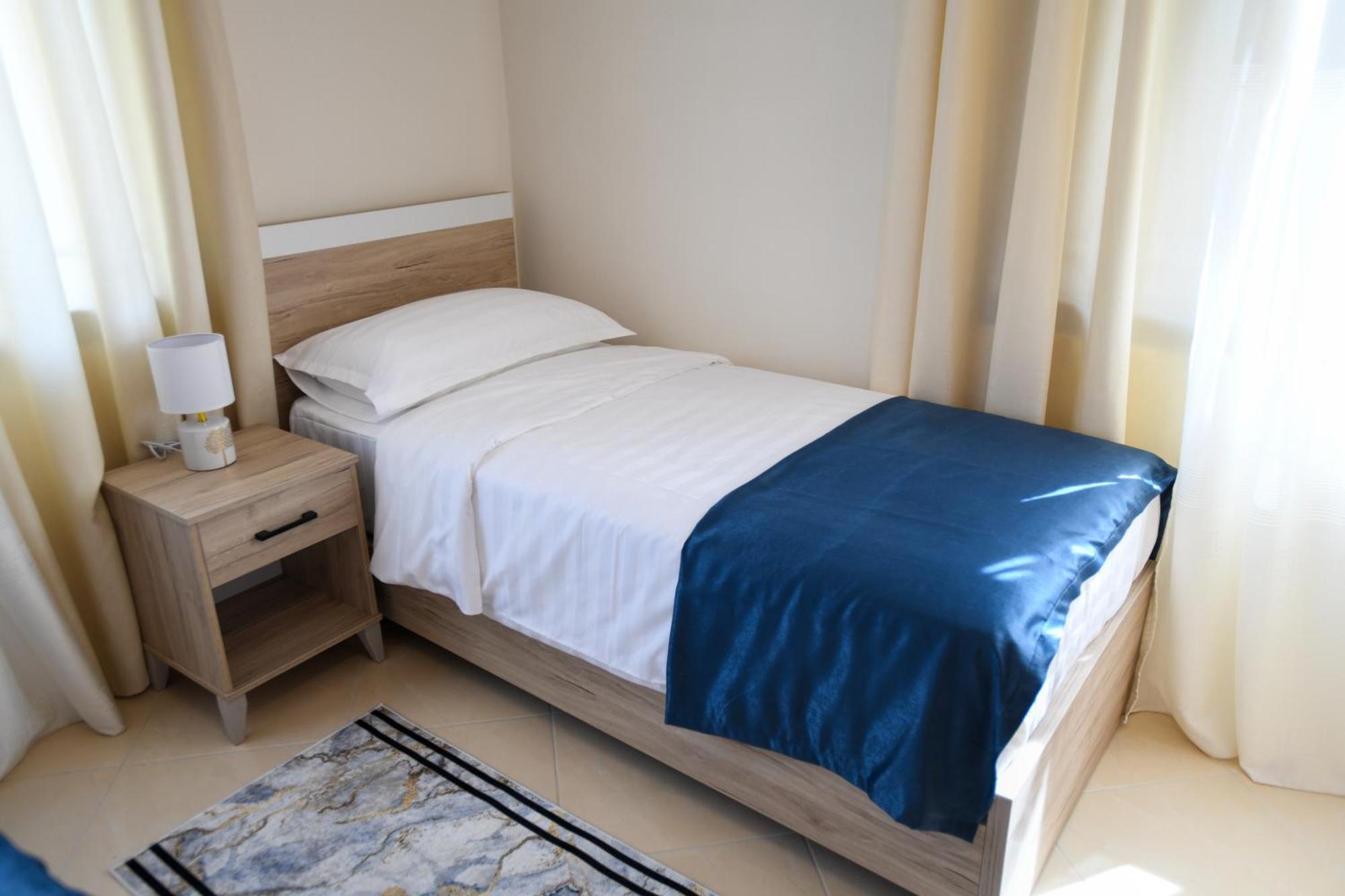 Villa Solitude Berat Kültér fotó