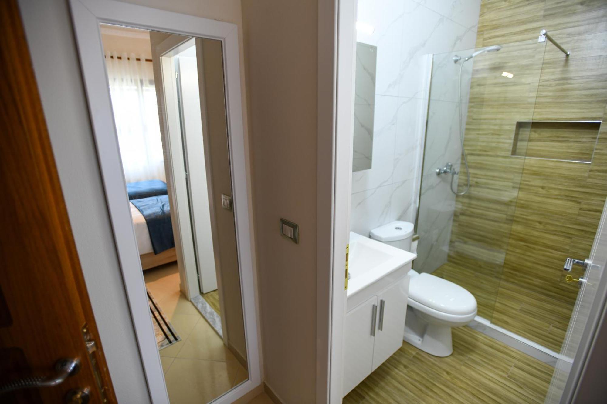 Villa Solitude Berat Kültér fotó