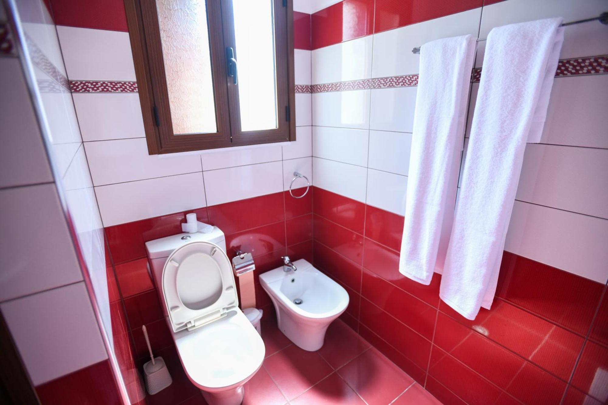 Villa Solitude Berat Kültér fotó