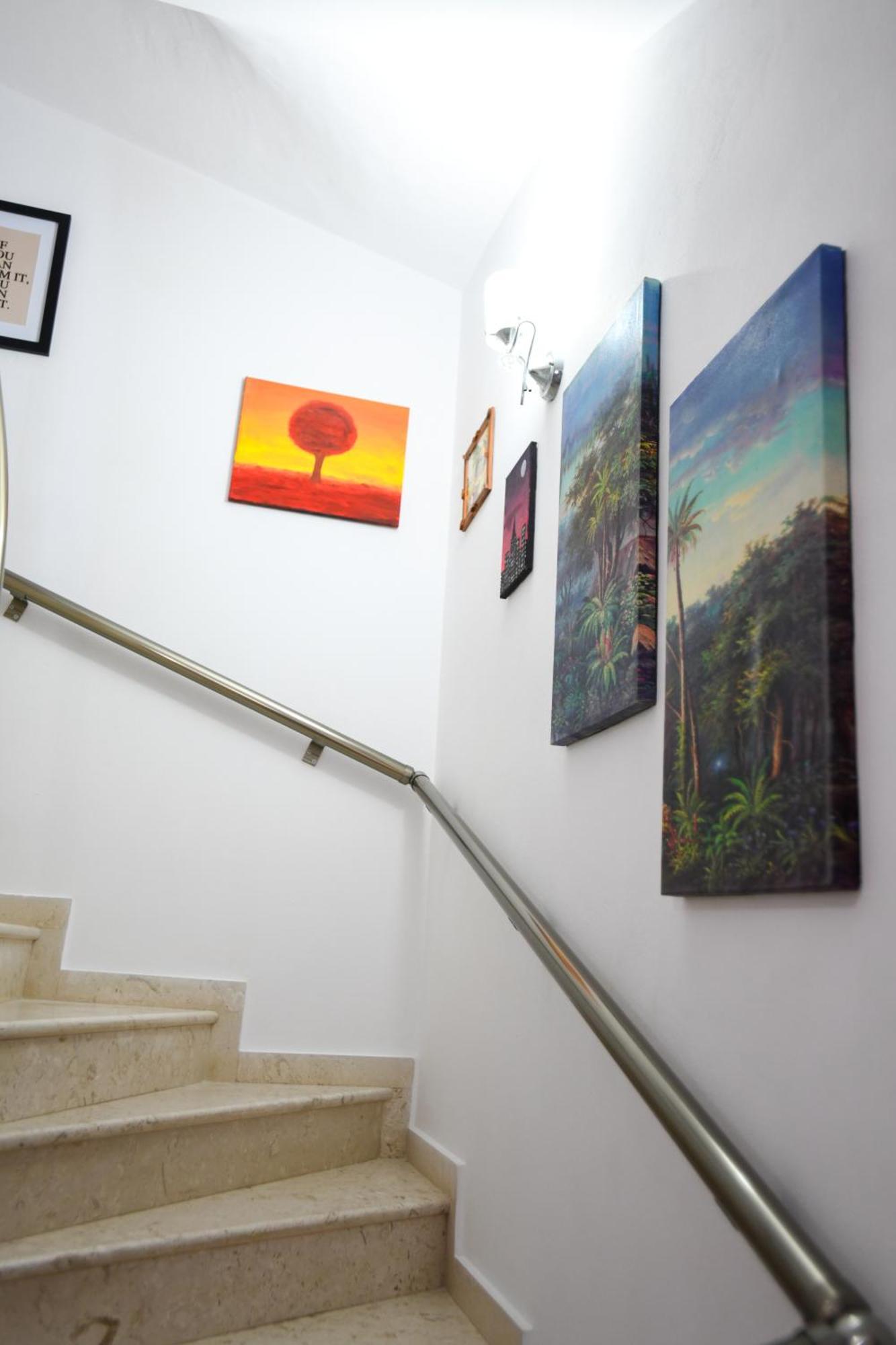 Villa Solitude Berat Kültér fotó