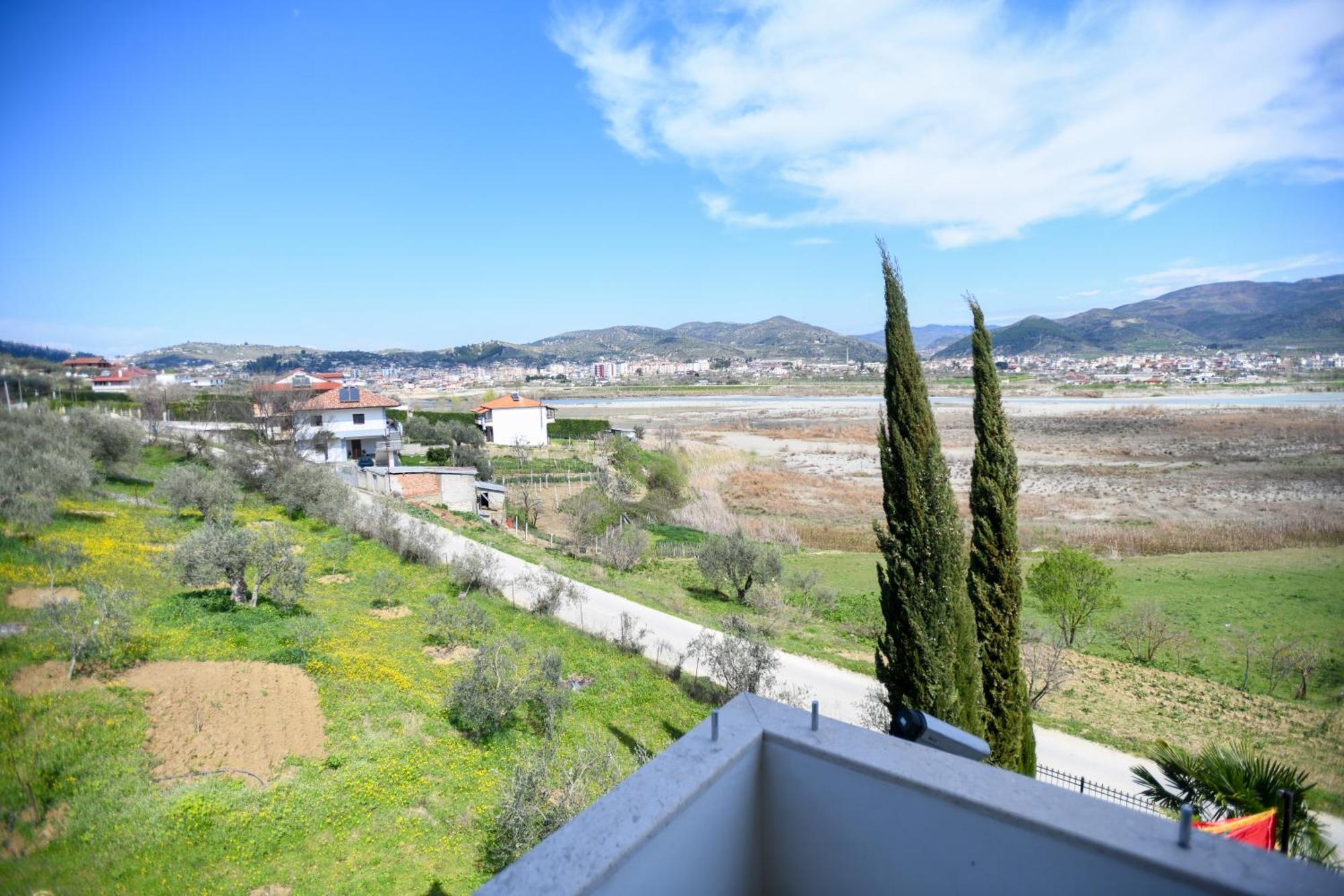 Villa Solitude Berat Kültér fotó