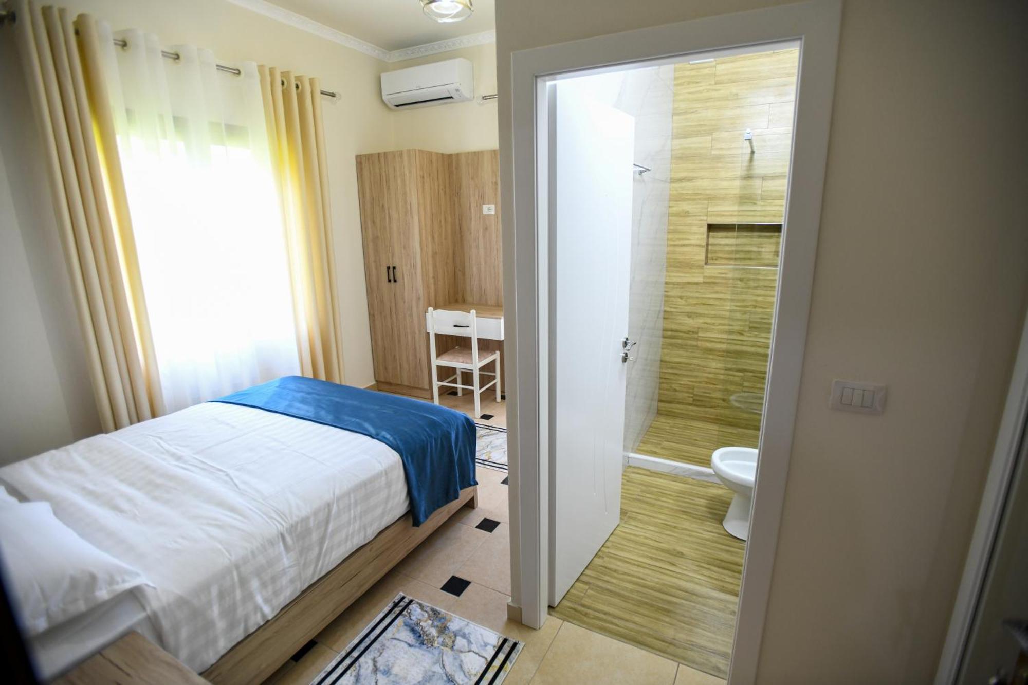 Villa Solitude Berat Kültér fotó