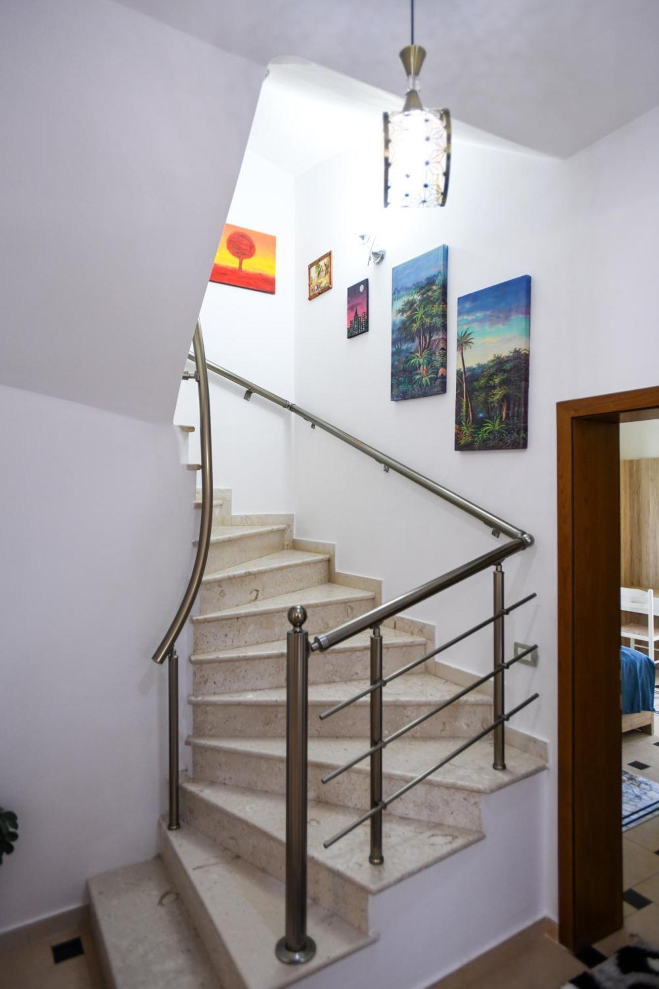 Villa Solitude Berat Kültér fotó