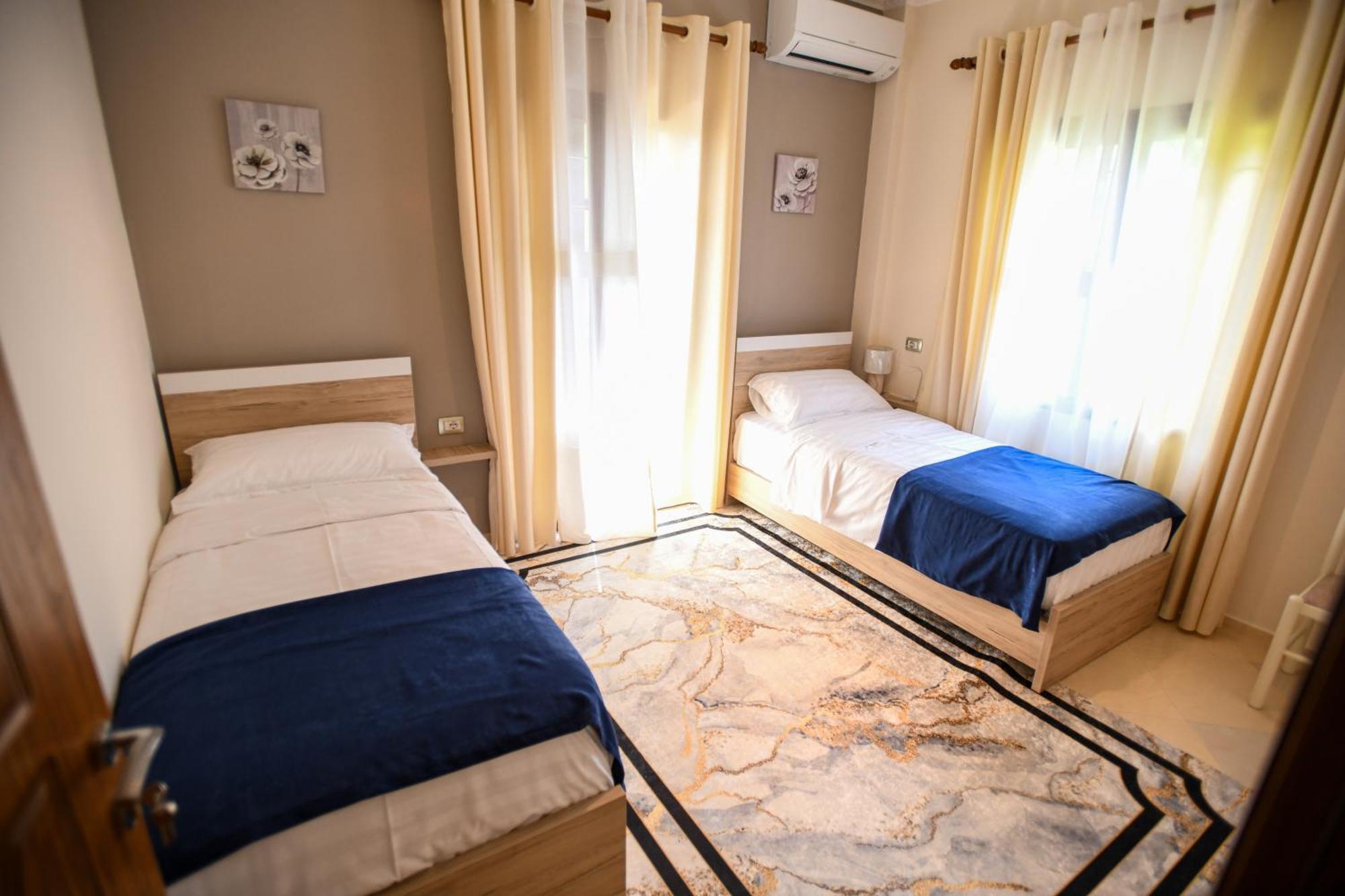 Villa Solitude Berat Kültér fotó