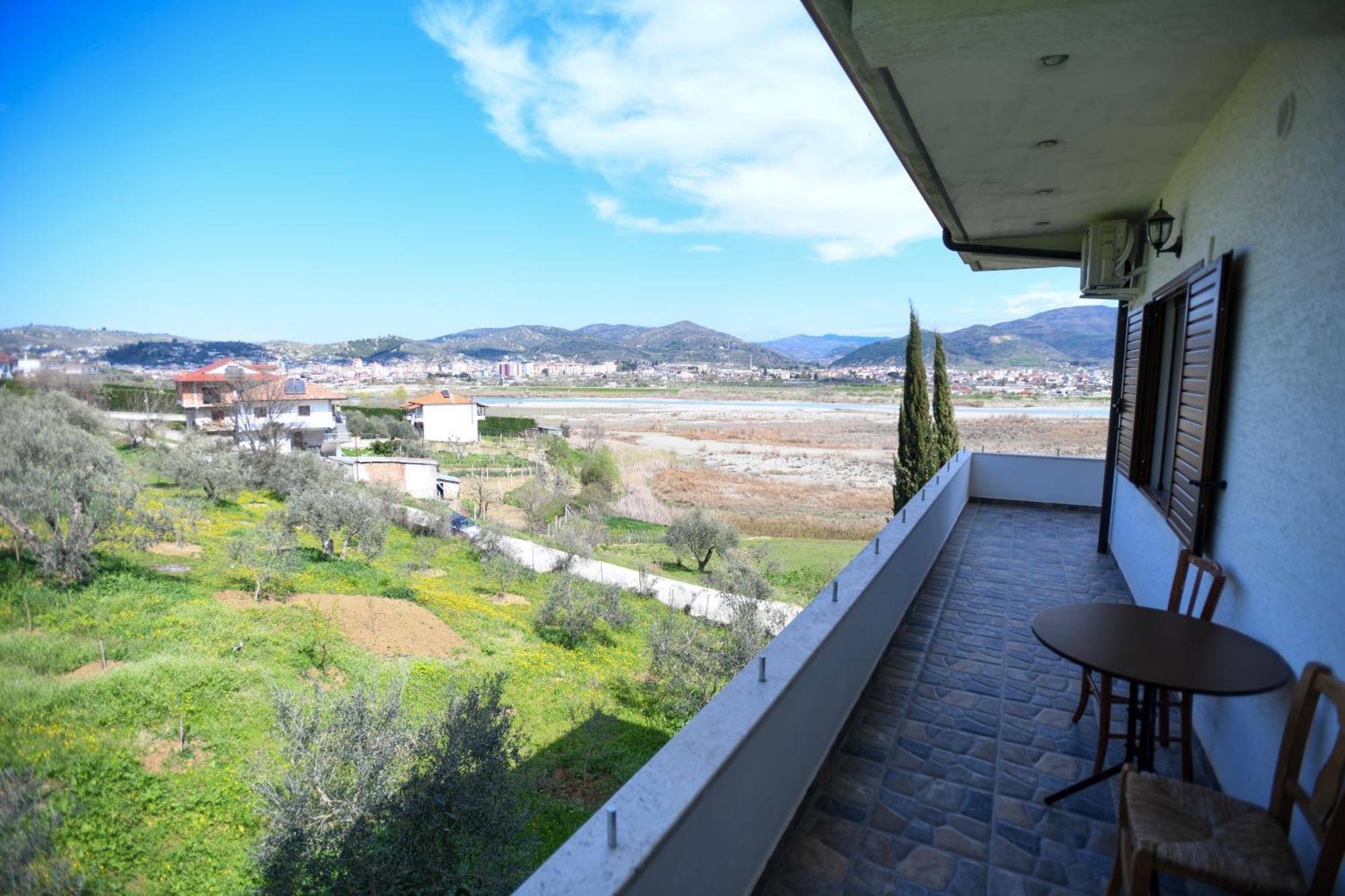 Villa Solitude Berat Kültér fotó