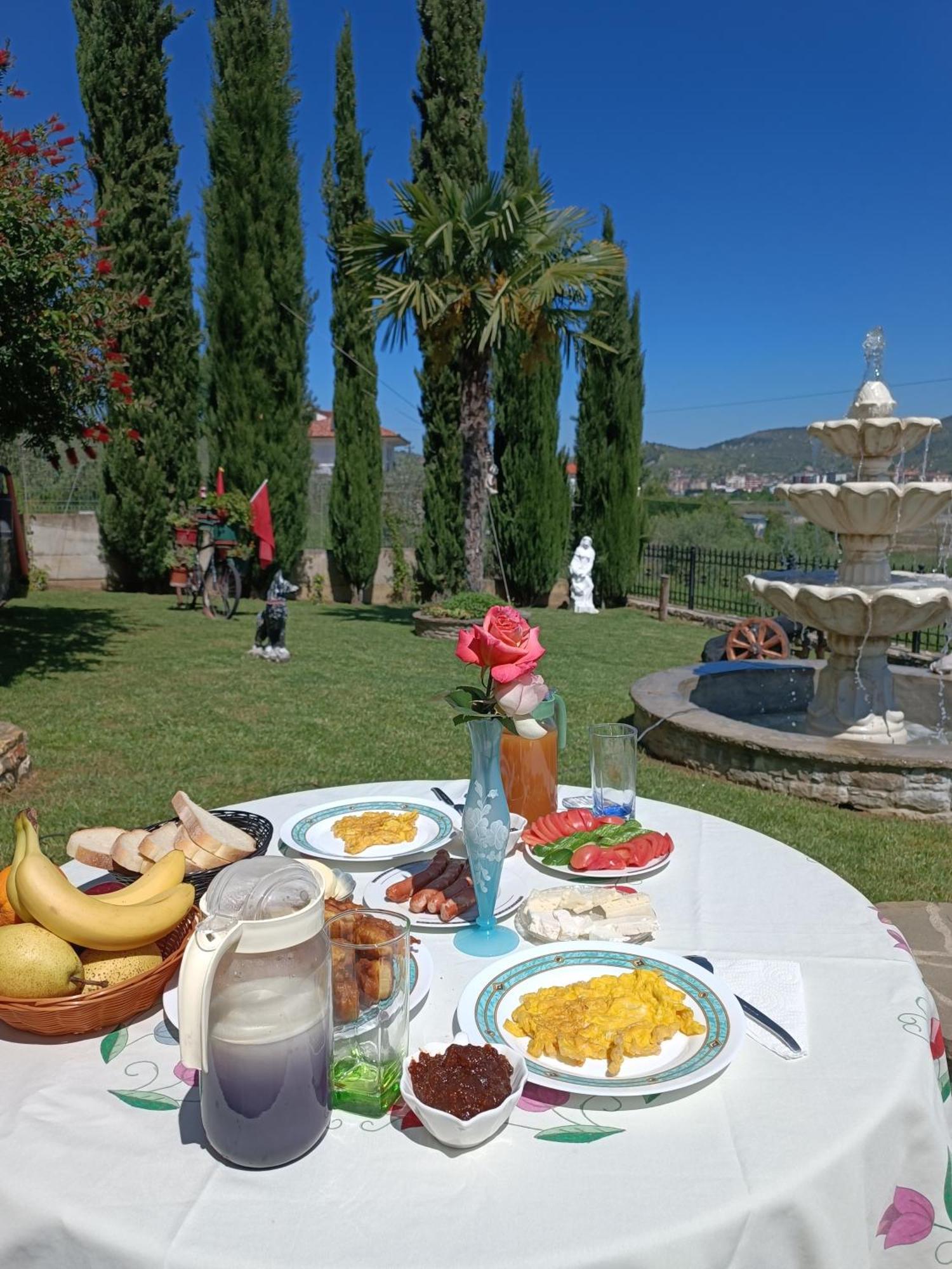 Villa Solitude Berat Kültér fotó